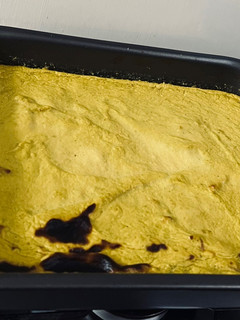 Una foto de Budín de zapallo italiano