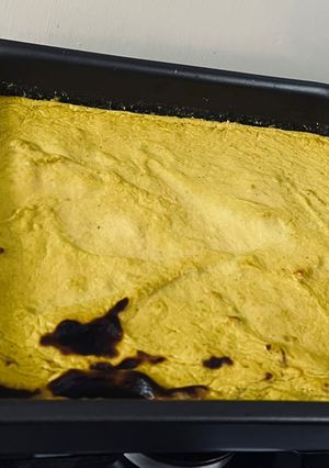 Una foto de Budín de zapallo italiano