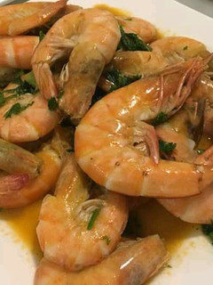 Foto resep Tumis udang mentega