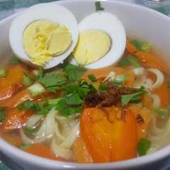 รูปของ Mie Kuah Sehat Praktis