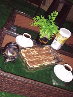 صورة لوصفة ميني بان كيك بطريقه سهله 😋