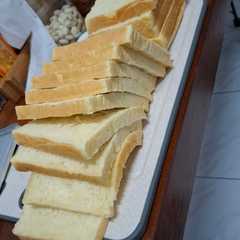 รูปของ Roti Tawar Homemade with love