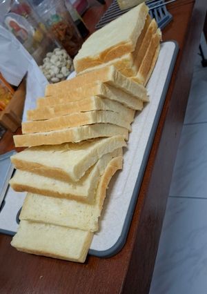 Foto resep Roti Tawar Homemade with love