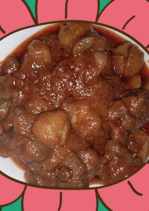 Foto resep Sambel Baso Ati Ampela