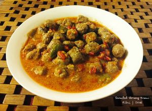 Foto resep Sambal Goreng Kreni 