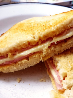 Gyors szendvics recept fotója