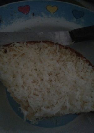 Foto resep Bolu panggang toping keju