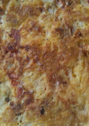 A picture of Omelette.