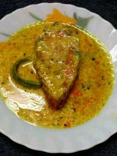 সর্ষে ইলিশ রেসিপির প্রধান ছবি