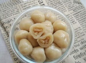 Foto resep Cilok isi Tetelan (gajih sapi)