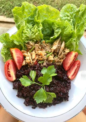 Foto resep (Eat Clean Menu) Ayam Suir