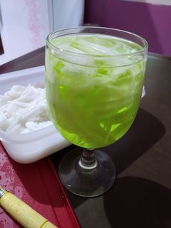 Foto resep Sirup kelapa muda KW