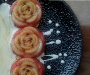 Masakan Unik Lapis Mandi (kreasi kue pepe tepung beras) Ala Warung