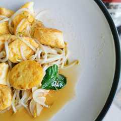 รูปของ Diet - Tofu Cambah