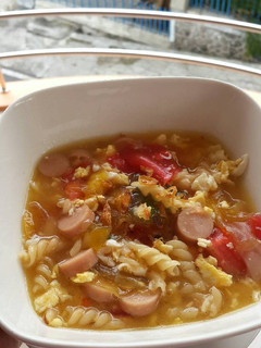 Foto resep Seblak bandung