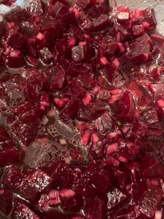 Rote Beete Salat á la Mama Rezepthauptbild