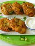 Murungai keerai vadai (tamil)