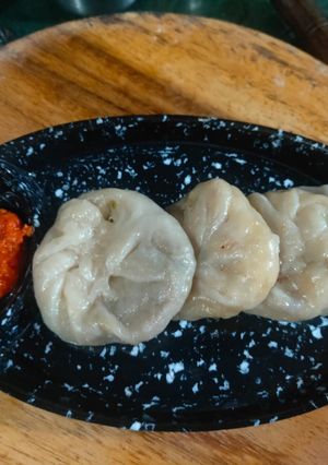 वेज मोमोज (veg momos recipe in Hindi) रेसिपी मुख्य फोटो