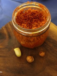 લીલી હળદર આંબા હળદર નું અથાણું (Lili Haldar Amba Haldar Athanu Recipe In Gujarati) રેસીપી મુખ્ય ફોટો