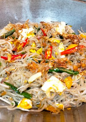 Foto resep Oseng Mi Lethek