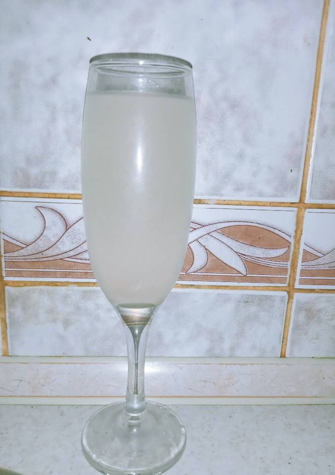 Домашній бузиновий квас🍺
