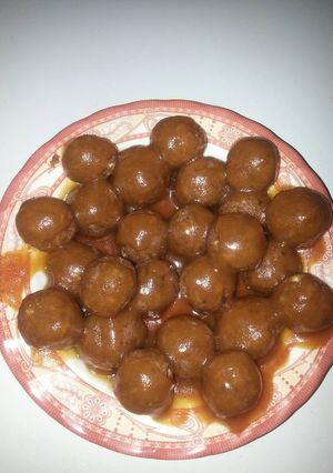 صورة لوصفة كور التوفي