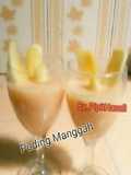 Puding Manggah