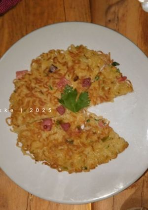 Foto resep Martabak Mie