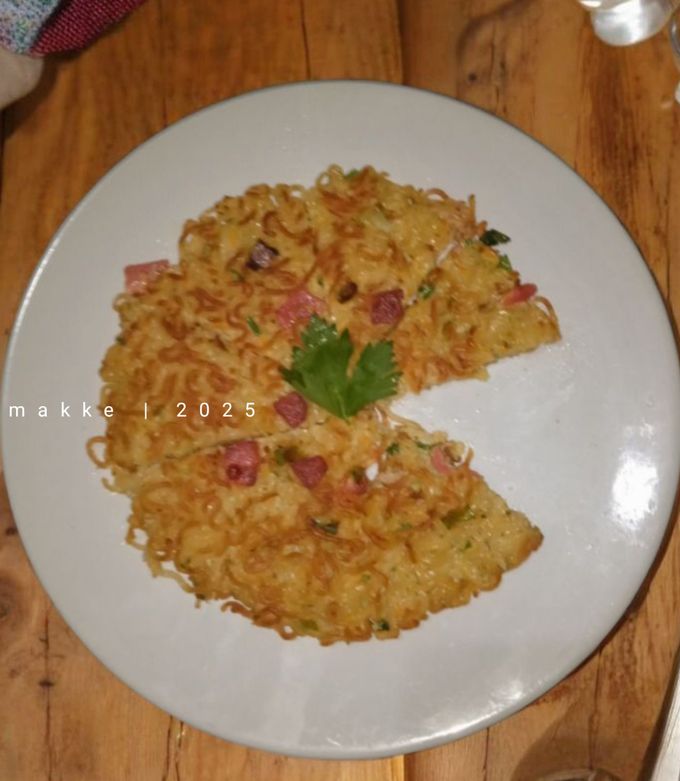 Foto resep Martabak Mie