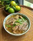 Bún Bò Quảng Nam