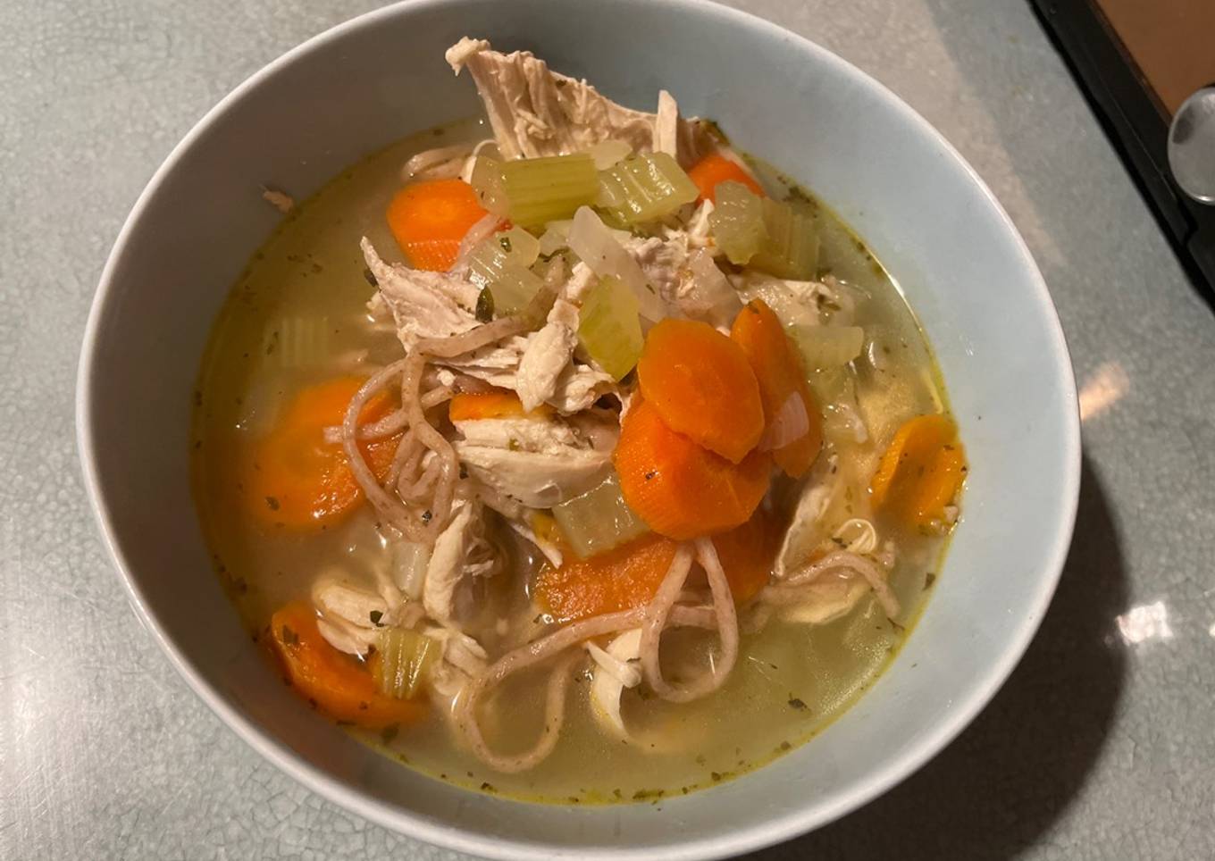 Chicken Noodle Soup