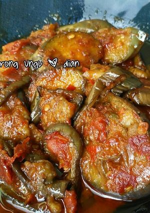 Foto resep Balado Terong Ungu