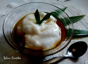 Foto resep Bubur Sumsum Super Lembut