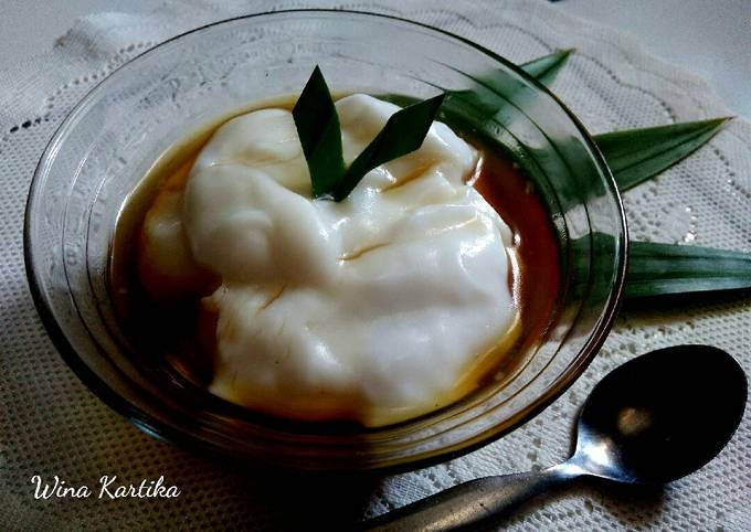 Bubur Sumsum Super Lembut
