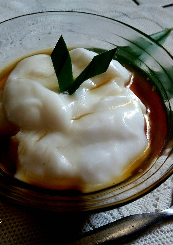 Foto resep Bubur Sumsum Super Lembut
