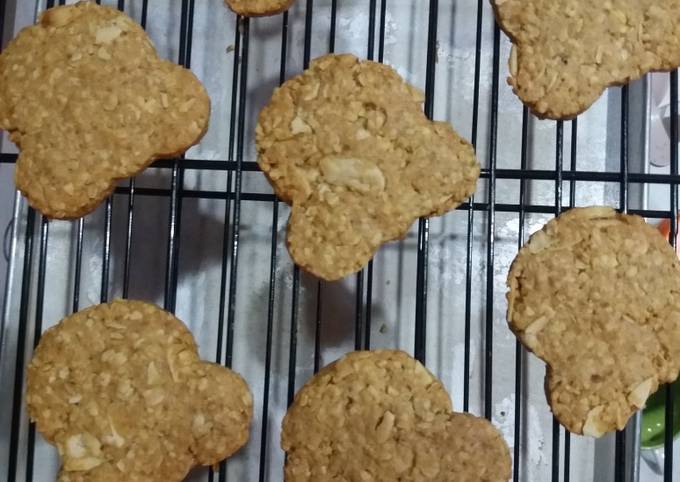 Oatmeal cookies