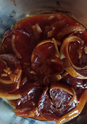 Foto resep Simple Rolade asem manis