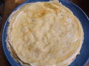 Una foto de panqueques para canelones