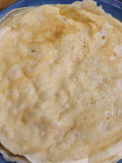 Una foto de Panqueques para canelones o preparaciones dulces