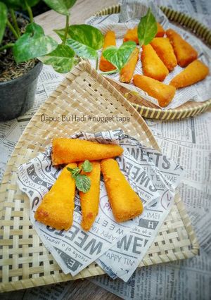 Foto resep Nugget Tape