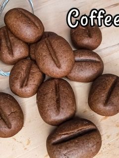 Foto resep Kue Kering Biji Kopi