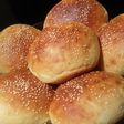 خبز البرجر🍔