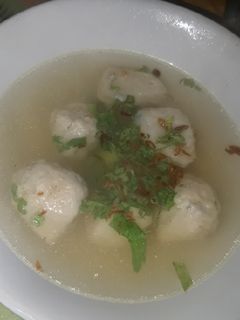 Foto resep Bakso ikan tengiri simple