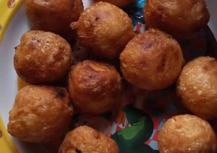 Step-by-Step Guide to Prepare Ultimate Yam balls