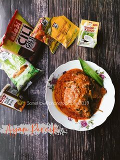 Gambar Ayam percik