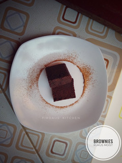 Foto resep Brownies Kukus