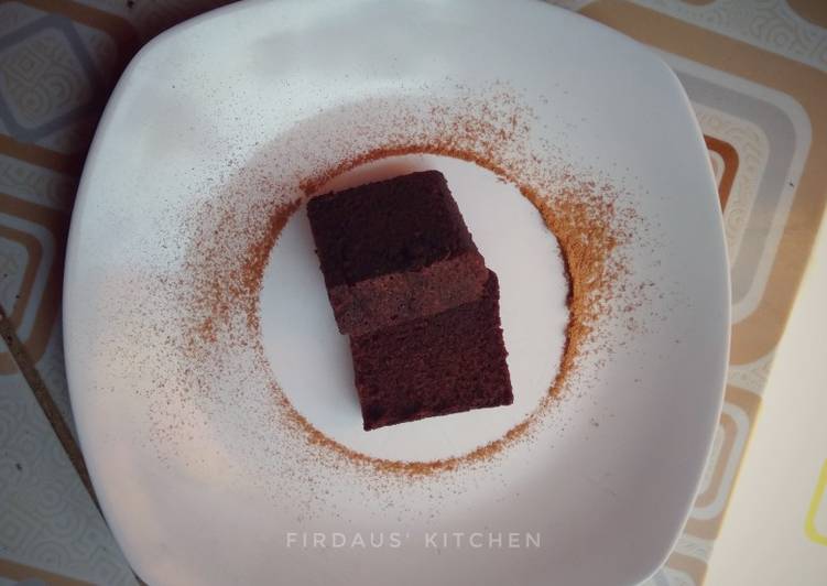 Brownies Kukus