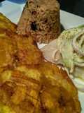 BANDEJA Caribe...!