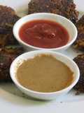 Quinoa-mung veggie cutlets
