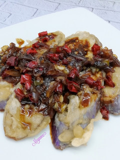 Foto resep Terong Raos